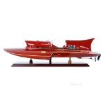 B320 Ferrari Hydroplane Medium 